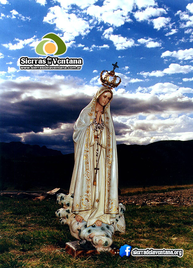Peregrinación a la Virgen de Fátima