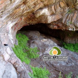 Cueva Florencio en la Reserva Natural Sierras Grandes