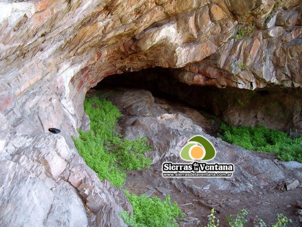 Cueva Florencio en la Reserva Natural Sierras Grandes