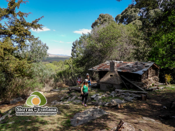 Estancia Mahuida Co en Sierra de la Ventana