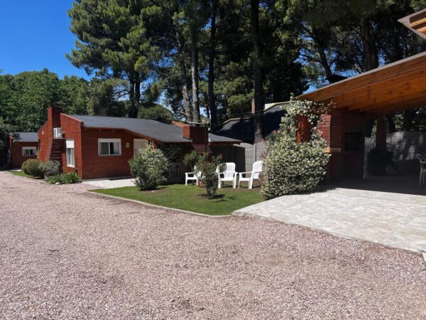 Cabañas No Me Olvides en Sierra de la Ventana