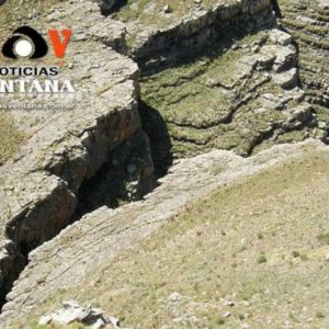 En las entrañas de las Sierras de la Ventana