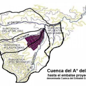 el dique esmeralda de villa ventana