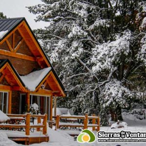 Cabañas en Villa Ventana