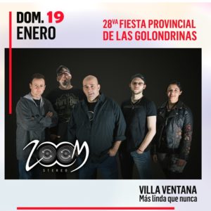 28° Fiesta Provincial de las Golondrinas