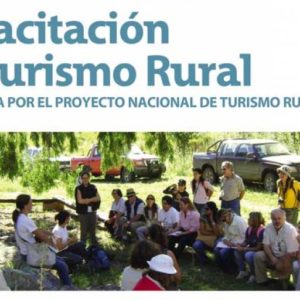 Capacitación en Turismo Rural