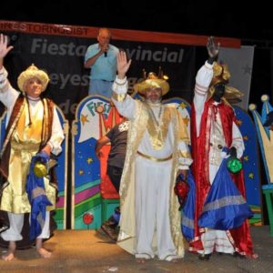 Los Calegaris y Los Rancheros animarán la Fiesta Provincial de Los Reyes Magos