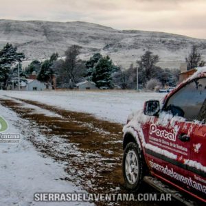 Se espera nieve para este sábado