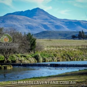 Invierno en Sierra de la Ventana