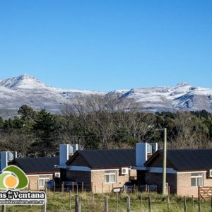 Cabañas Cerro Ceferino