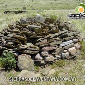 La Tumba del Cacique en Sierra de la Ventana