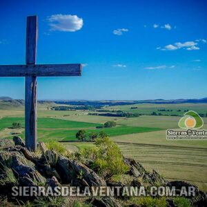 Semana Santa en Sierra de la Ventana