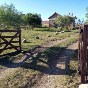 Cabañas Cerro Ceferino