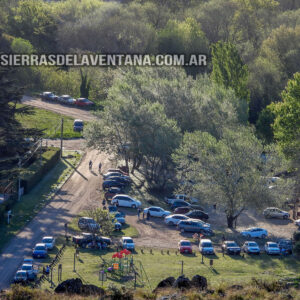 Turismo en Sierra de la Ventana