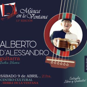 13º edición del Festival Música en la Ventana