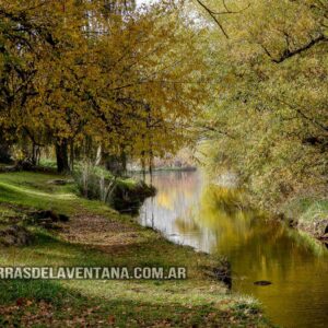 Otoño en Sierra de la Ventana y Villa Ventana