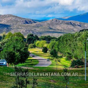 Temporada 2024 para las Sierras de la Ventana