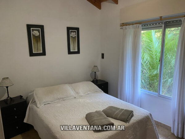 Cabañas Villasur en Villa Ventana