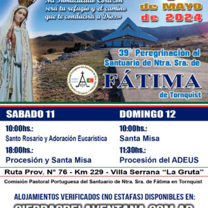 Peregrinación Fátima