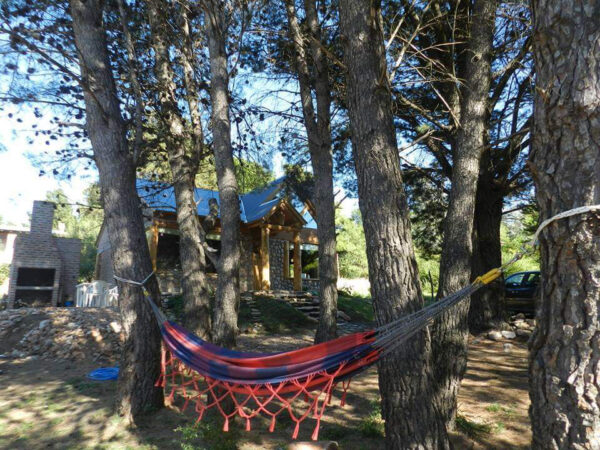 Cabaña Saona en Villa Ventana