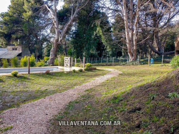 cabañas refugio de sueños en villa ventana