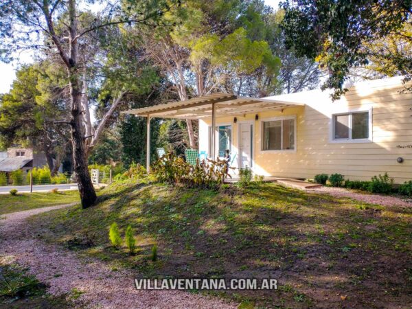 cabañas refugio de sueños en villa ventana