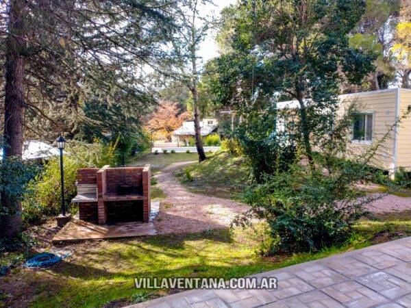 cabañas refugio de sueños en villa ventana