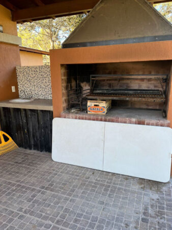 Cabaña La Unión en Villa Ventana