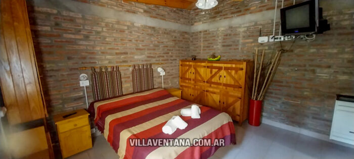 Cabañas Huepil en Villa Ventana