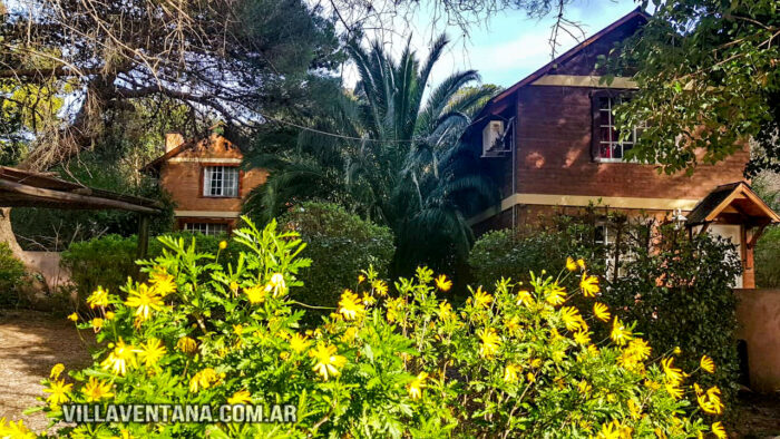 Cabañas Rayun en Villa Ventana