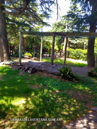 casa Encantos de La Arcadia en Sierra de la Ventana