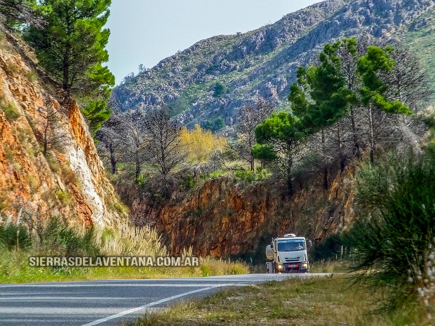 Que hacer en Sierra de la Ventana