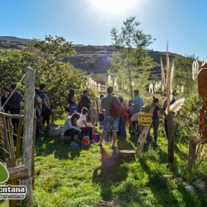 Día de los Jardines Botánicos en el Jardín Botánico Pillahuincó