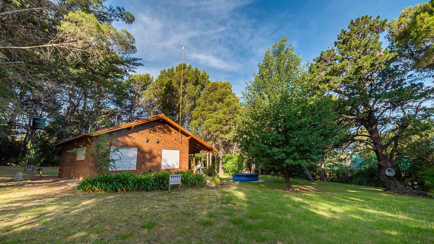 Cabaña La Ventanita en Villa Ventana