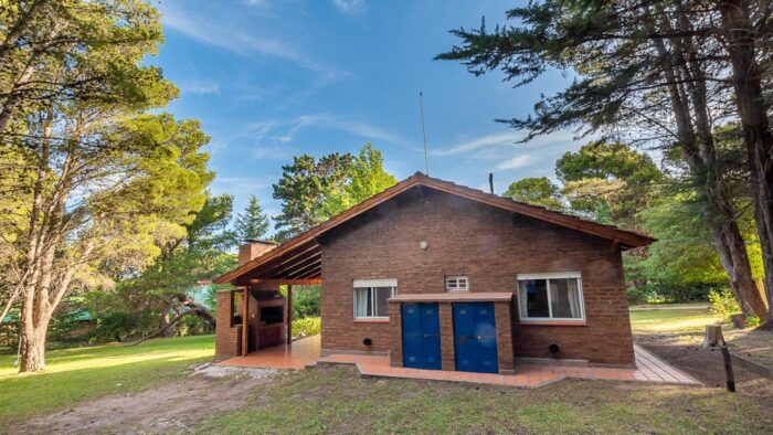 Cabaña La Ventanita en Villa Ventana