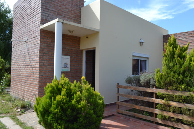 Casa Acacias en Sierra de la Ventana