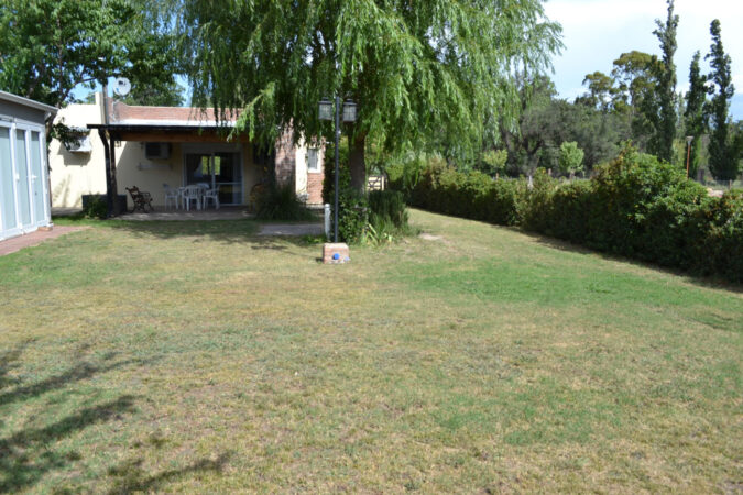 Casa Acacias en Sierra de la Ventana