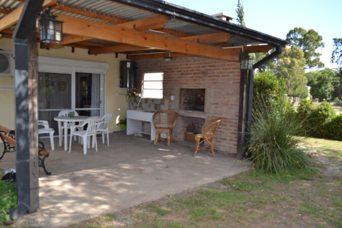 Casa Acacias en Sierra de la Ventana