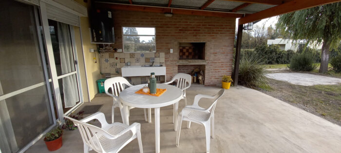 Casa Acacias en Sierra de la Ventana