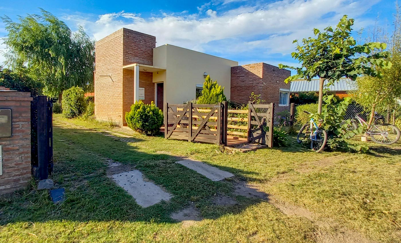 Casa Acacias en Sierra de la Ventana