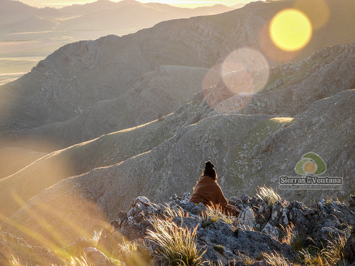 La Leyenda del Hornero en las Sierras de la Ventana